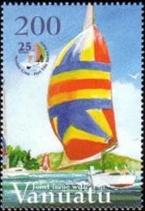 Scenes of the Regatta