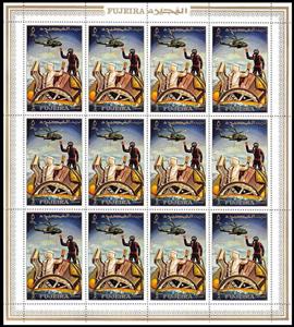 Full Pane, Splashdown, Fujairah (Fujeira),  , Astronauts, Outer Space, Space Traveling