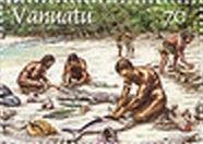 Vanuatu Colonization by Members of the Lapita Tribe
