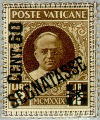 Portrait of Pope Pius XI