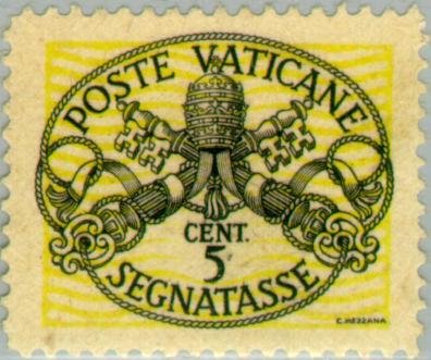 Papal coat of arms
