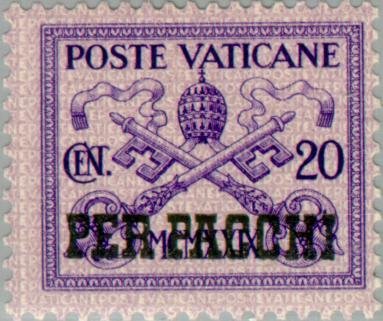 Papal coat of arms