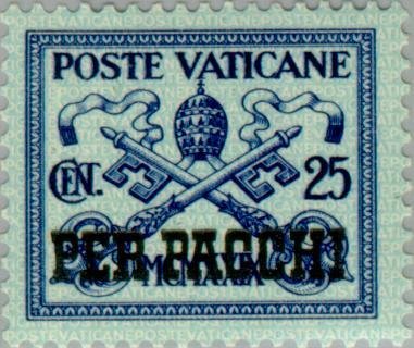Papal coat of arms