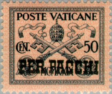 Papal coat of arms