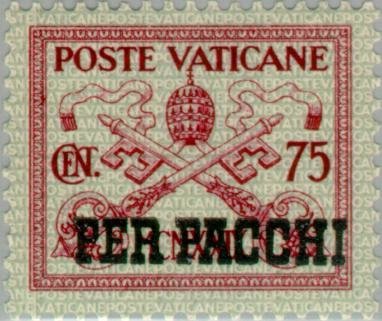 Papal coat of arms