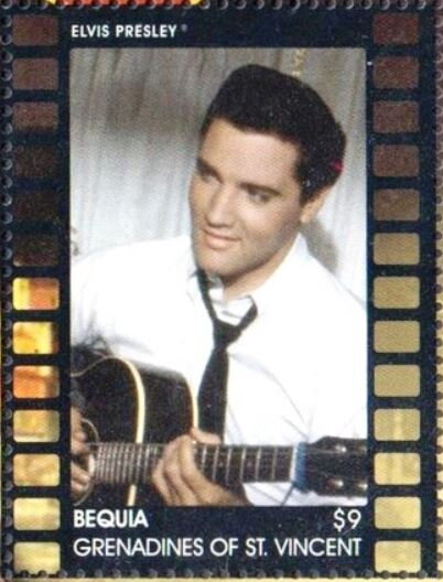 Elvis Presley