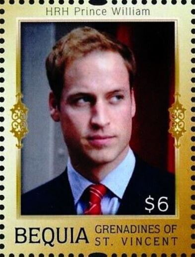 Prince William and Catherine Middleton engagement