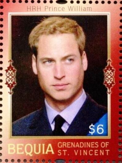 Prince William and Catherine Middleton engagement