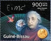 Albert Einstein