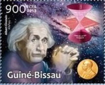 Albert Einstein