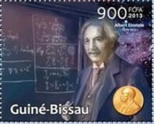 Albert Einstein