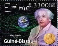 Albert Einstein