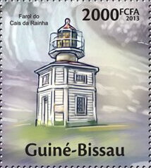 Lighthouses - Cas da Rainha
