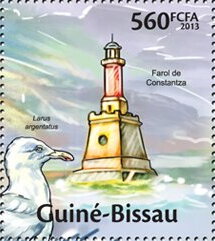 Lighthouses - Constanza