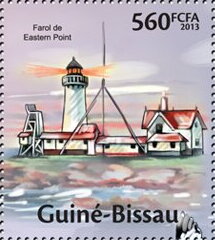 Lighthouses - Eastern Point