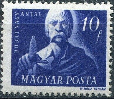 Antal Budai-Nagy (-1437)