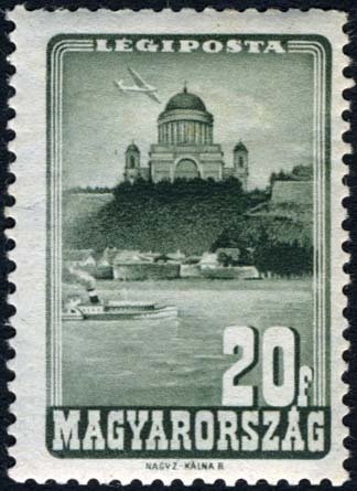 Basilica, Esztergom