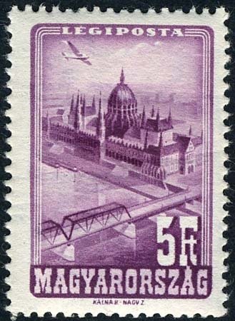 Parliament Building, Budapest