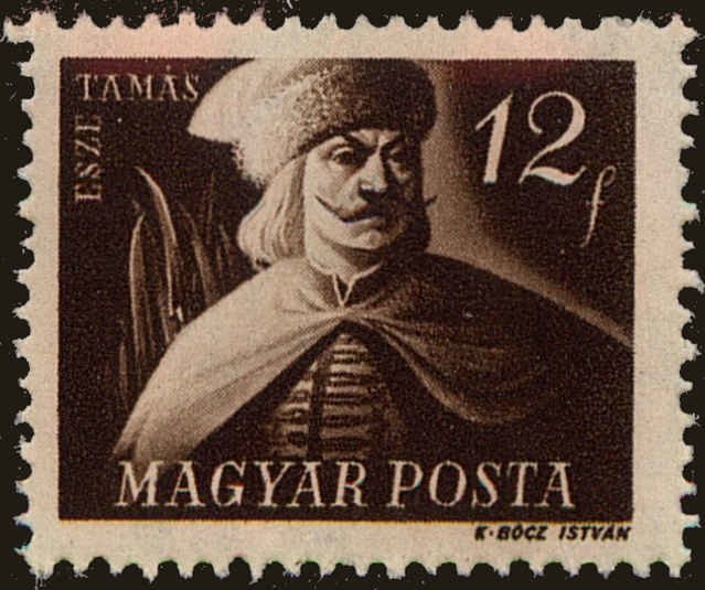 Tamás Esze (1666-1708)