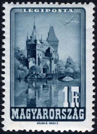 Vajdahunyad Castle, Budapest