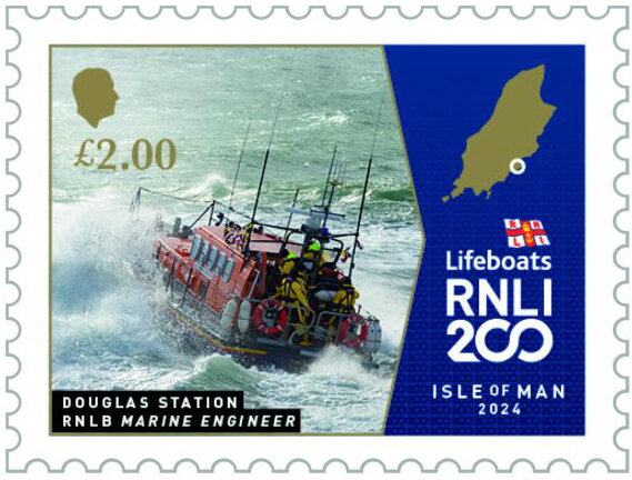 Douglas Station, Rescue Boat Marine Engineer