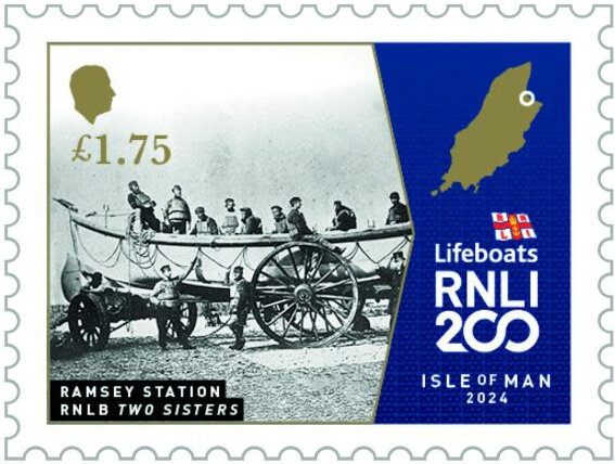 Ramsey Station, Rescue Boat Two Sisters