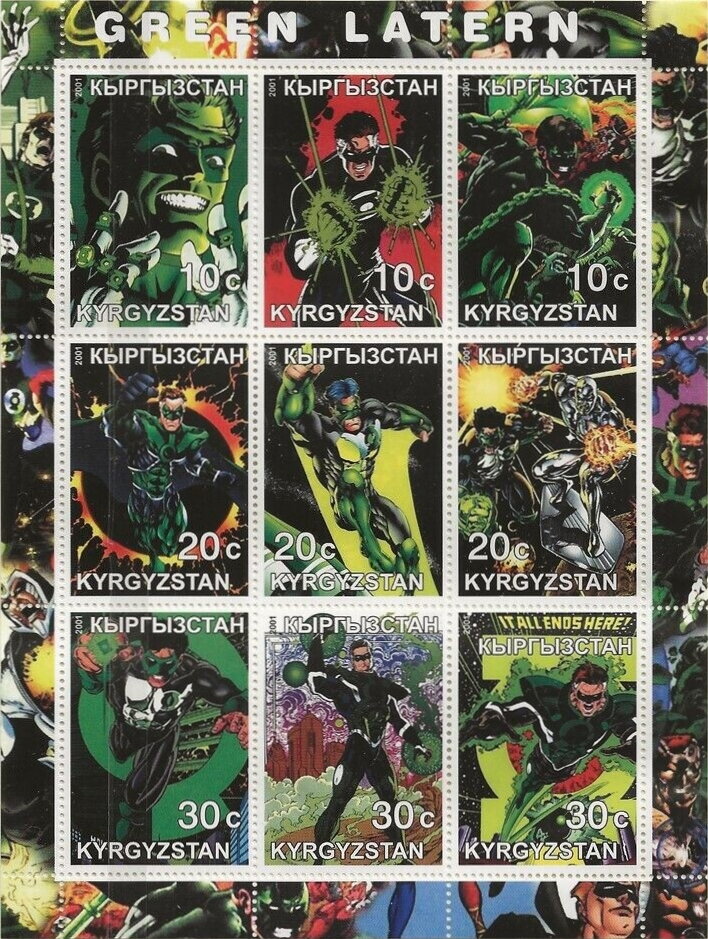 Green Lantern