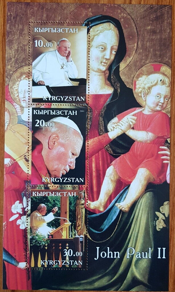 Pope John Paul II