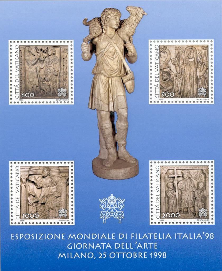 Stampexhibition Italia '98