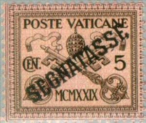 Stamp, Papal coat of arms, Vatican City,  , Coats of Arms