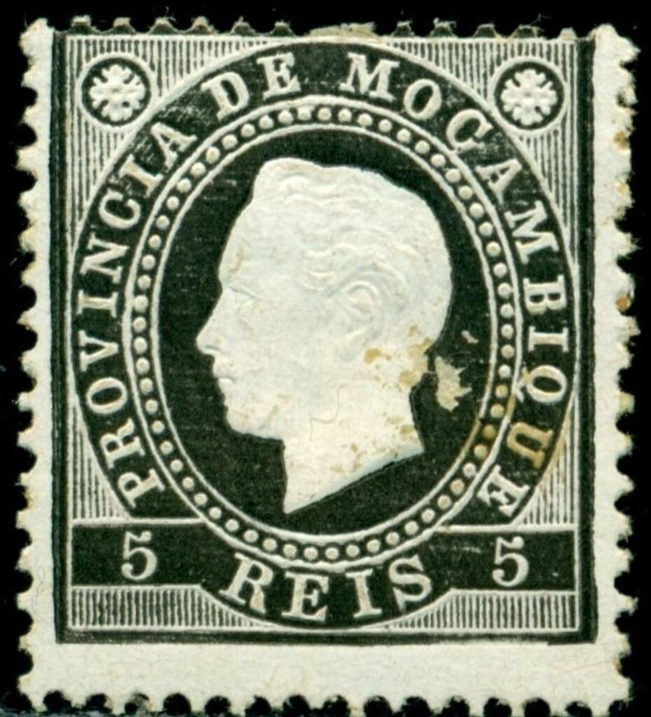 King Luis I of Portugal (1838-1889)
