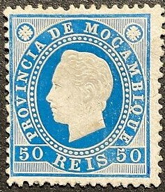 King Luis I of Portugal (1838-1889)