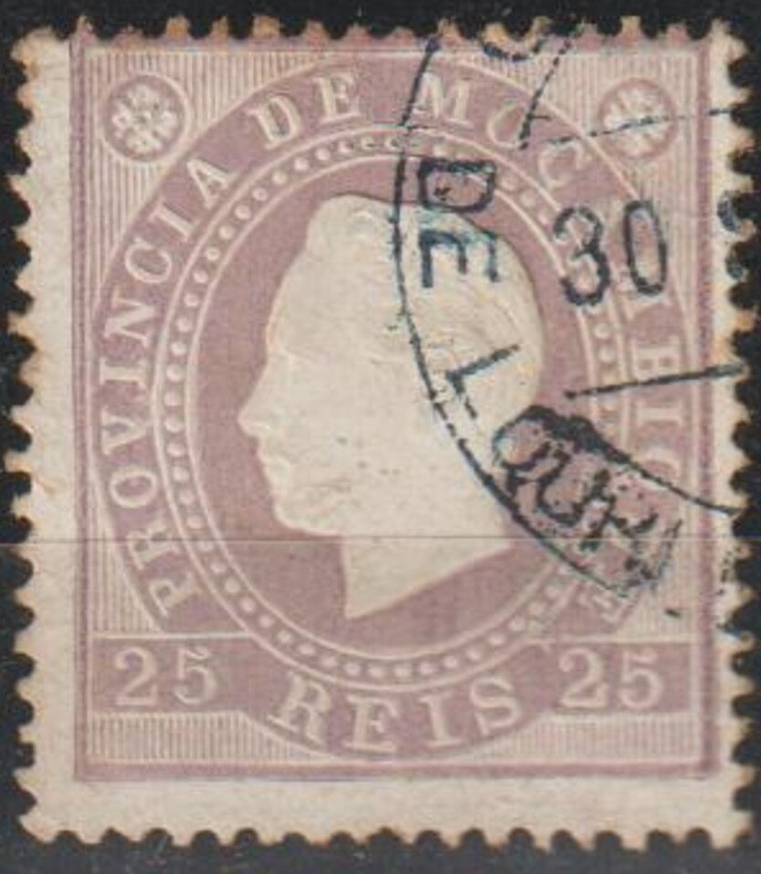 King Luis I of Portugal (1838-1889)