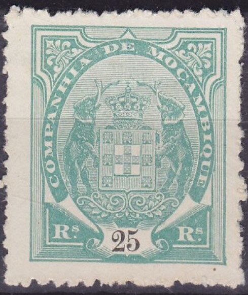 Elephants Holding Coat Of Arms