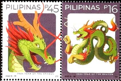 Year of the Dragon 2024