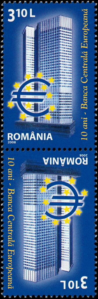 European Central Bank Main Office - Frankfurt