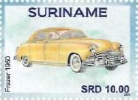 1950 Frazer