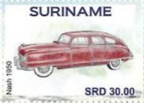 1950 Nash