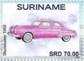 1950 Studebaker