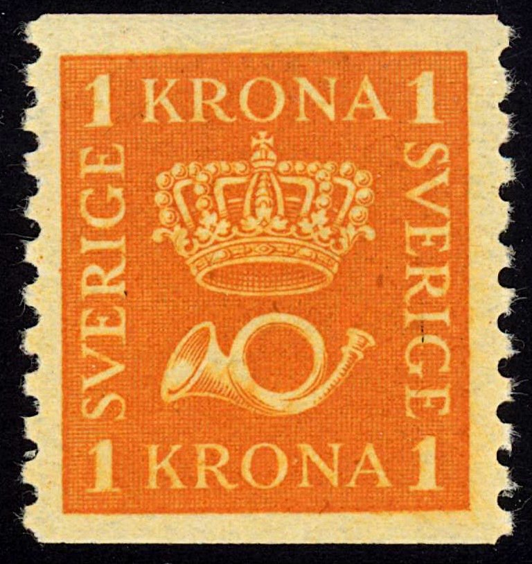 Crown and Posthorn