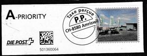 Stamp, Landl Amriswil, Switzerland,  , Shops