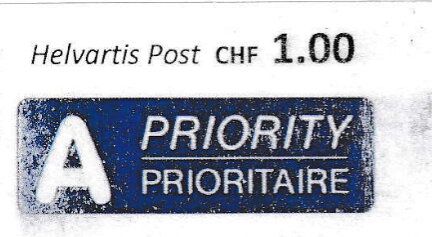 Priority Prioritaire