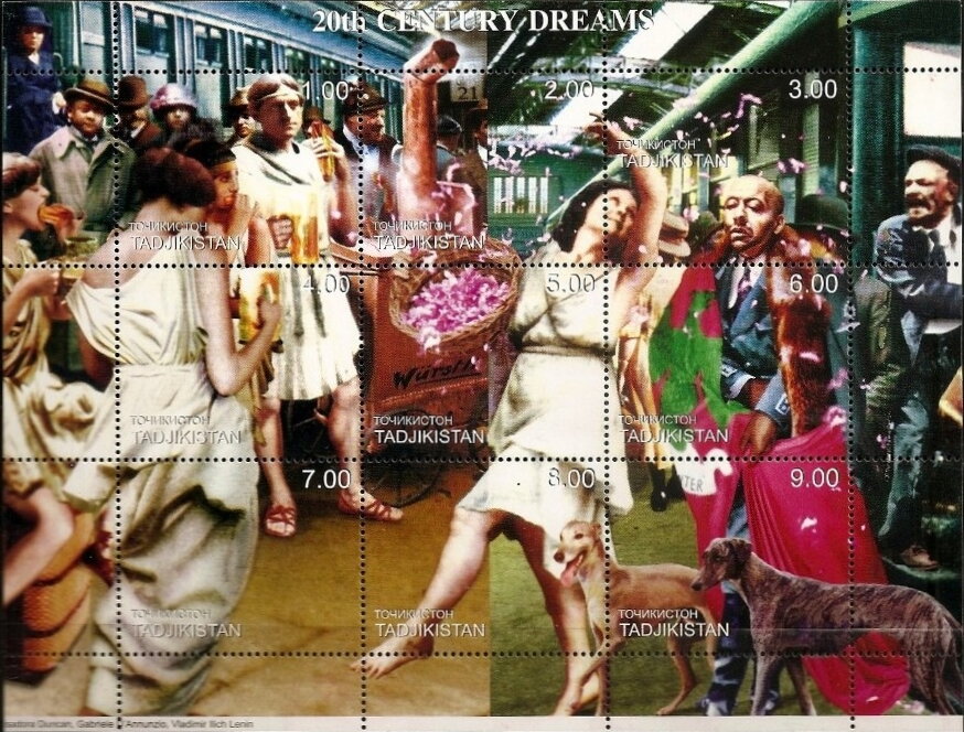 20th Century Dreams