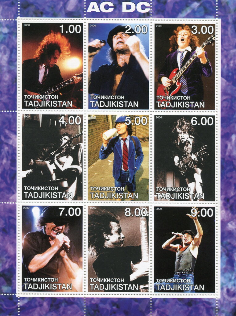 AC/DC Rock Band