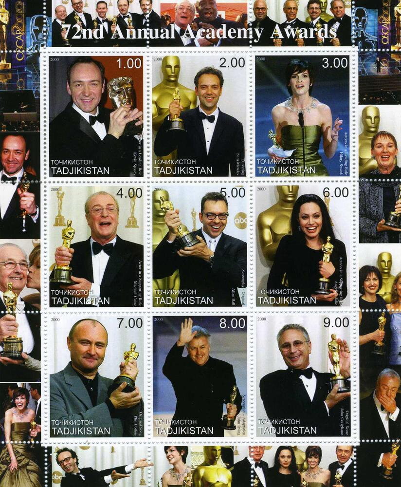 Academy Awards 72nd Annual