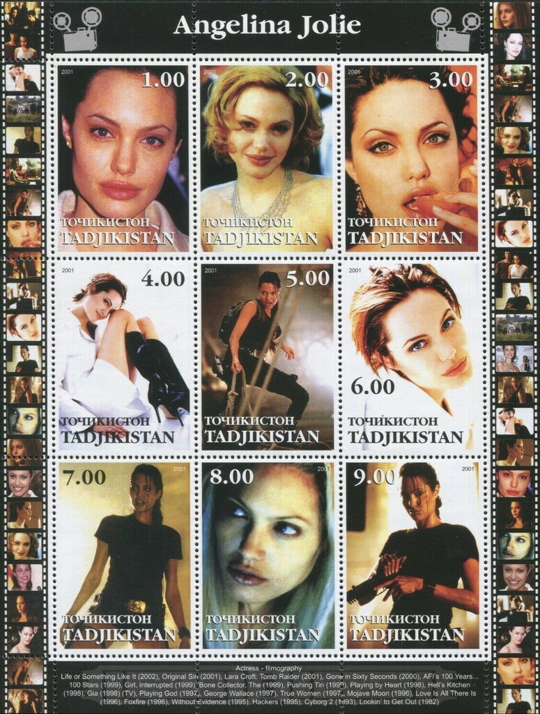 Angelina Jolie