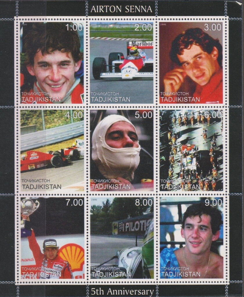 Ayrton Senna