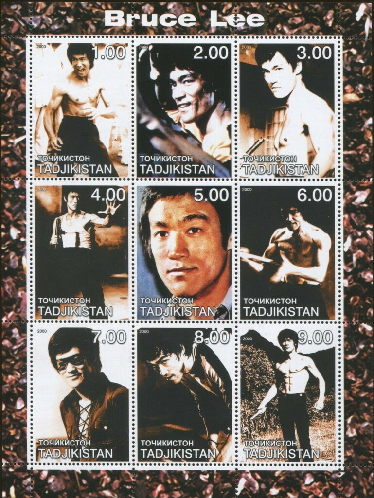 Bruce Lee