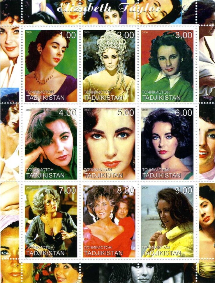 Elizabeth Taylor