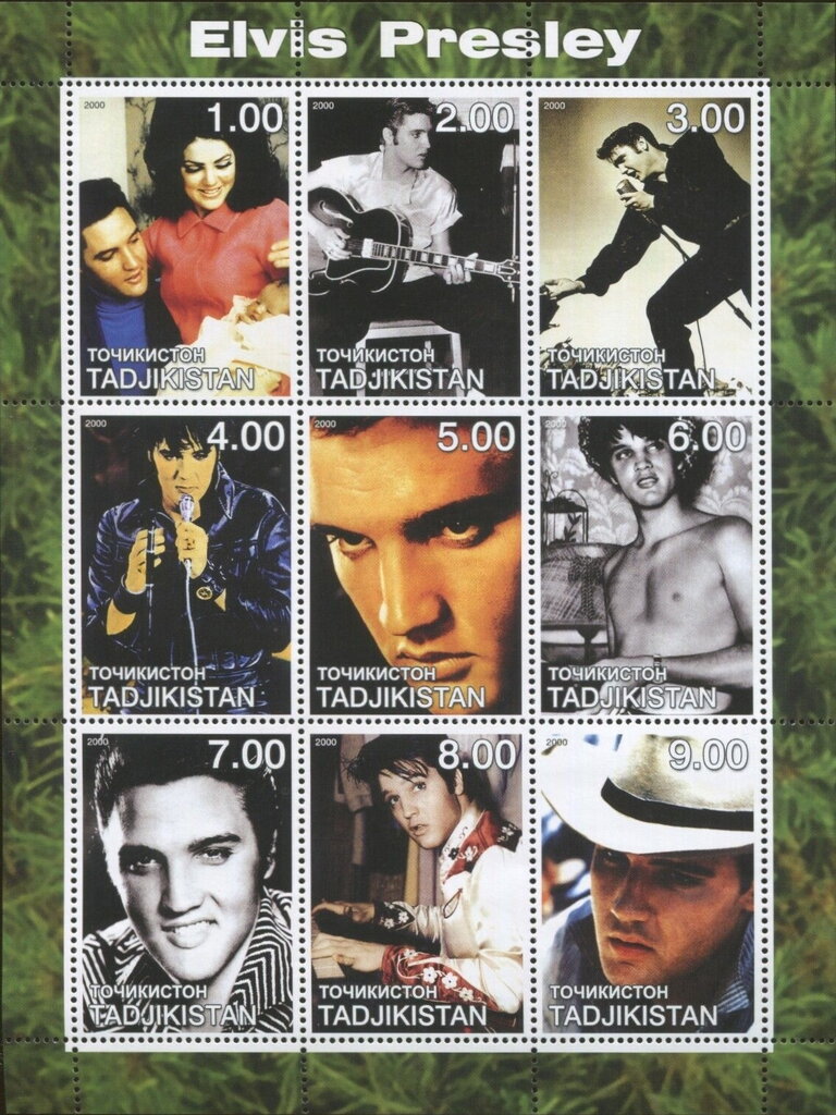 Elvis Presley